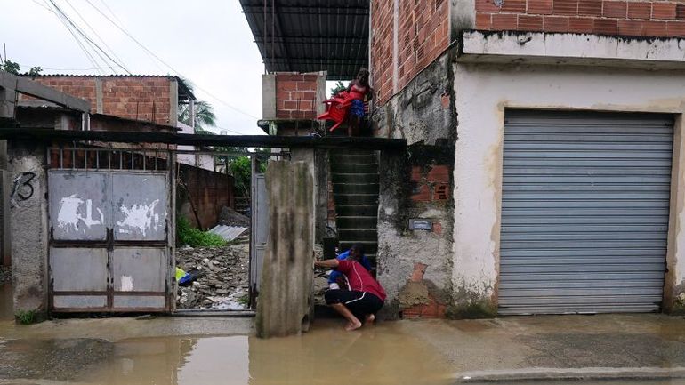 Devastating Flooding Claims Lives in Southeast Brazil