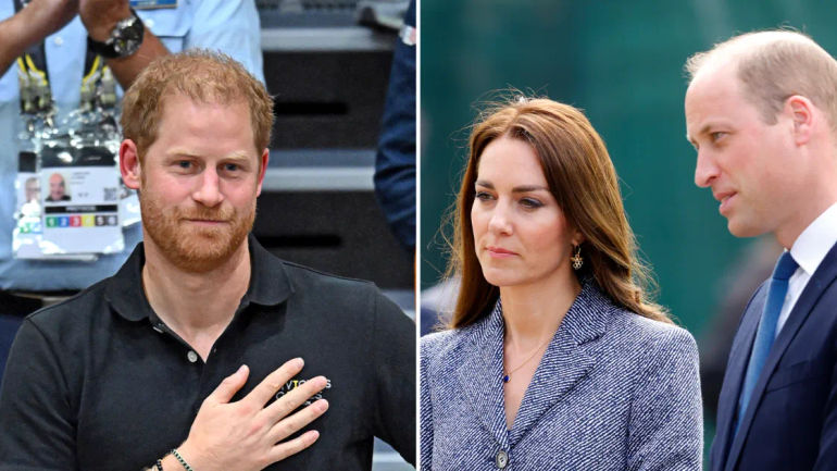 Prince Harry's Reaction to Kate Middleton's Cancer Diagnosis Reveals Insights into the Royal Family