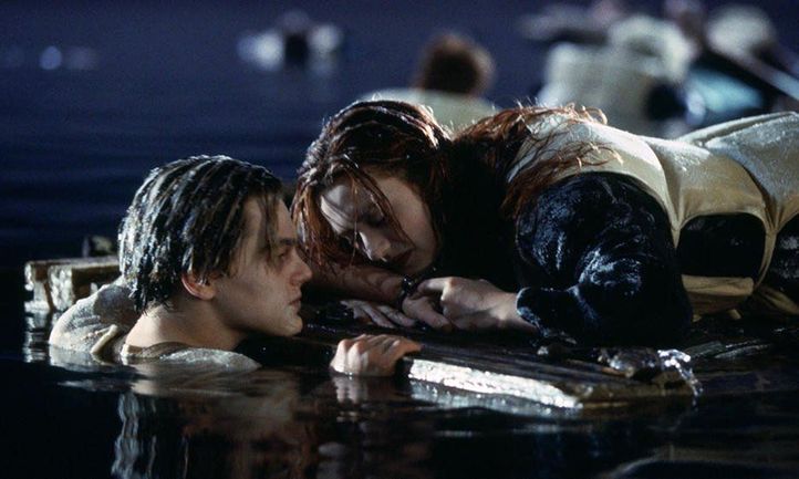 Bí mật đằng sau tấm ván gỗ trong bộ phim 'Titanic'