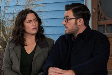 Chyler Leigh and Evan Williams Discuss the Intriguing Love Triangles in 'The Way Home' (Exclusive)