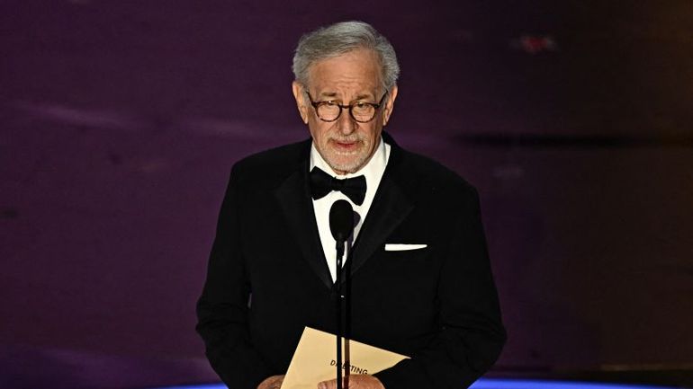 Steven Spielberg's Reflections on History and the Present Moment