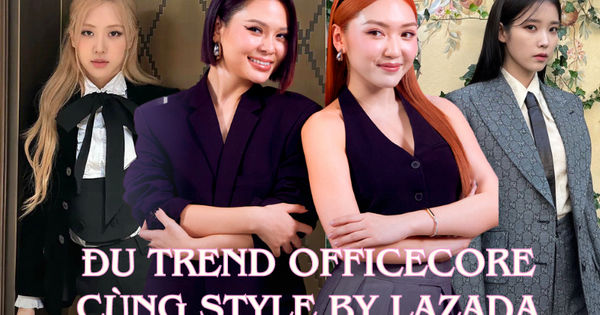 Bước Chân vào Thế Giới Thời Trang Officecore - Đón Đầu Xu Hướng với Sale Xịn