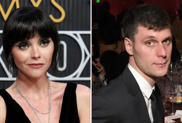 Christina Ricci Opens Up About Lack of Support From Ex-Husband During Son's Early Years