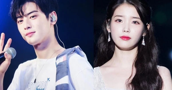 Đỉnh cao sức hút: IU và Cha Eun Woo cháy vé concert, khẳng định đẳng cấp fan hâm mộ