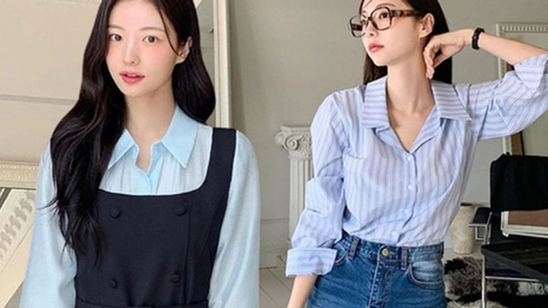 Bí quyết mix đồ công sở cho phái đẹp ở tuổi U40