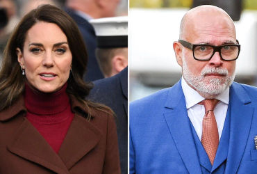 Kate Middleton's Uncle Gary Goldsmith Praises Niece's Resilience in Health Struggle