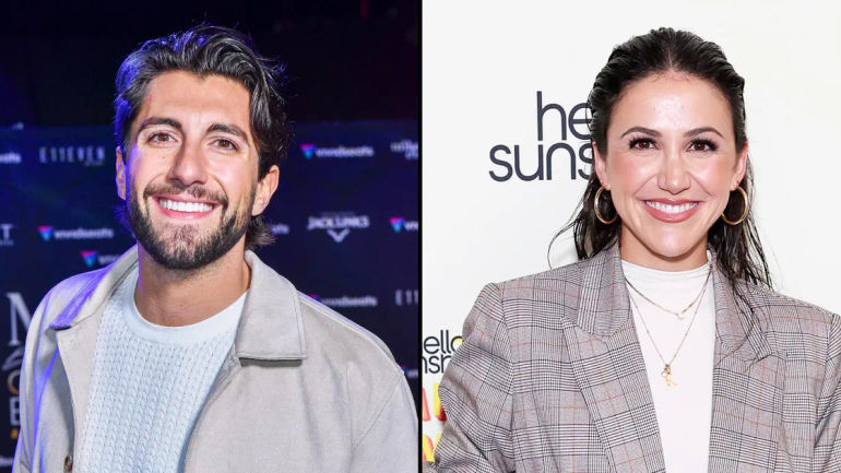 Jason Tartick's Mysterious Relationship Status with TikToker Kat Stickler Post Kaitlyn Bristowe Breakup
