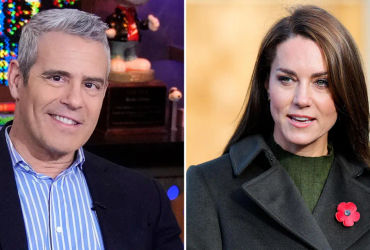 Andy Cohen Addresses Backlash Over Princess Kate Middleton Jokes