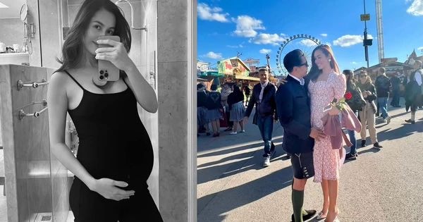 Cuộc hành trình đầy cảm xúc của Á hậu Hoàng My: Từ đấu trường nhan sắc đến hạnh phúc gia đình