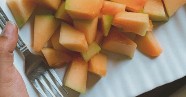 Dưa Lưới - Quả Phù Thủy Ăn Lành Mạnh