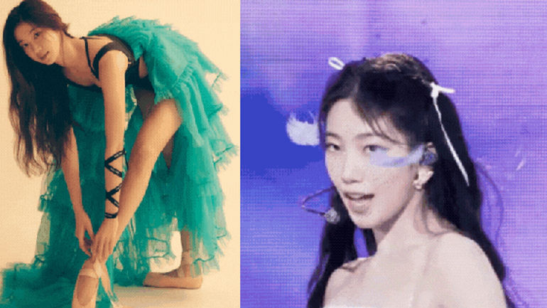 Kazuha (LE SSERAFIM) - Nữ Idol Gây Sốt trong Cộng Đồng Fan Kpop