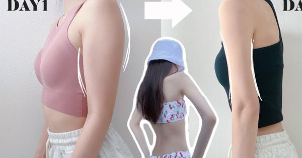 Bí quyết sở hữu bắp tay thon gọn sau 14 ngày