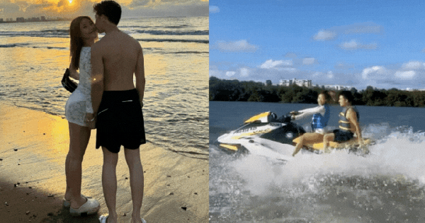 Sức Hút Đỉnh Cao của Hot Girl TDDC Phạm Như Phương khi Thể Hiện Bản Lĩnh trên Mô Tô Nước tại Mỹ