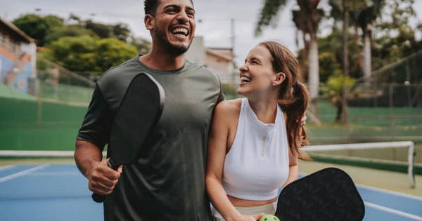 Pickleball - Môn thể thao sôi động mang lại lợi ích sức khỏe đặc biệt
