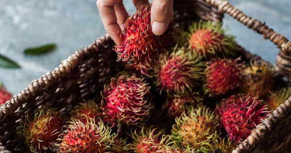 Chôm Chôm - Trái Cây Nhiệt Đới Bổ Dưỡng và Hấp Dẫn