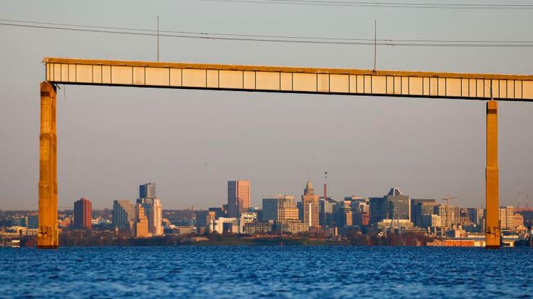 Tragedy Strikes Baltimore: Bridge Collapse Shakes the City