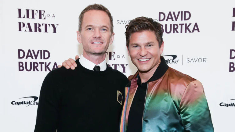 The Love Story of Neil Patrick Harris and David Burtka: A Timeline