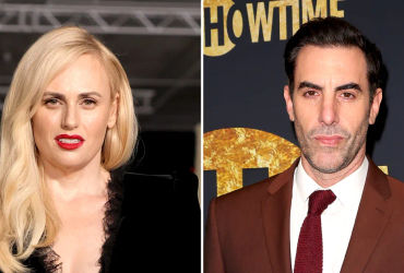 Rebel Wilson's Body Double Accuses Sacha Baron Cohen of Unusual Request on Movie Set