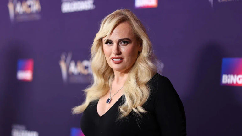 Rebel Wilson Shares Intimate Details of Her First Time with Actor Mickey Gooch Jr.