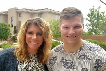 Sister Wives’ Meri Brown Reflects on Precious Memories with Garrison Brown