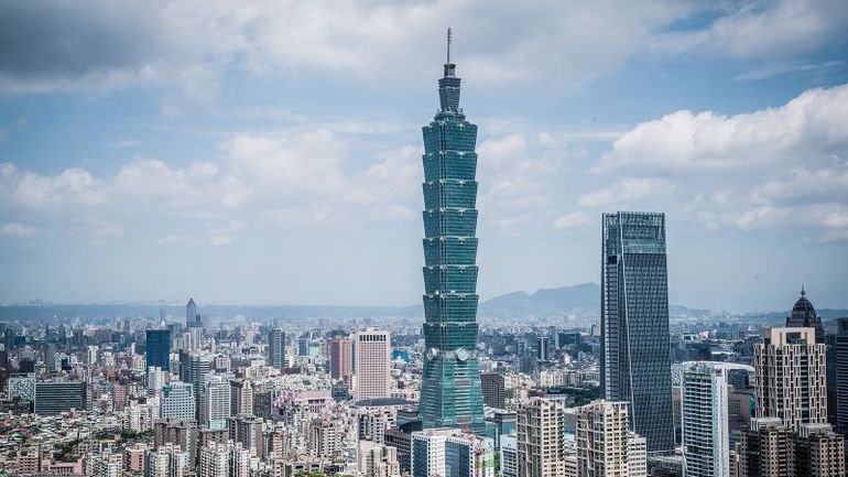The Engineering Marvel of Taiwan's Tallest Skyscraper in Earthquake Resistance