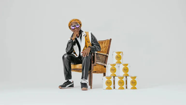 Sherwin-Williams defies color trends with unconventional choice of 'Kingdom Gold'