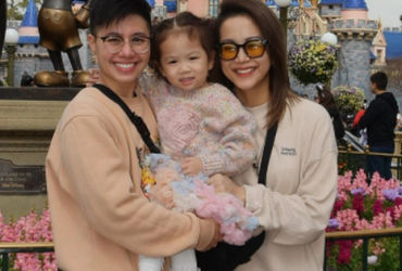 Hành trình tình yêu đầy sóng gió của cặp đôi đồng giới nổi tiếng Vbiz