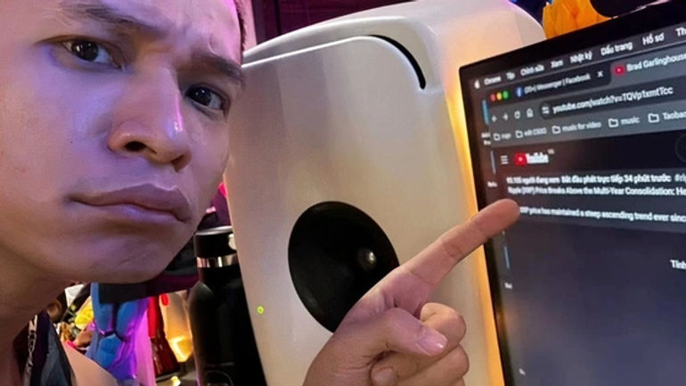 Bí ẩn đằng sau vụ hacker chiếm quyền kênh YouTube của Độ Mixi