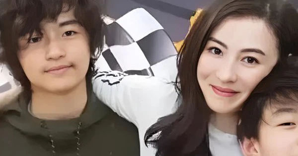 Bí mật gia đình: Gen đào hoa di truyền ba đời của tài tử Trương Bá Chi và Tạ Đình Phong