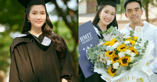 Chân Dung Á Hậu Việt Nam 2022: Hành Trình Tốt Nghiệp Thạc Sĩ Đỉnh Cao