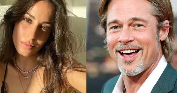 Brad Pitt và Mối Tình Độ Tuổi