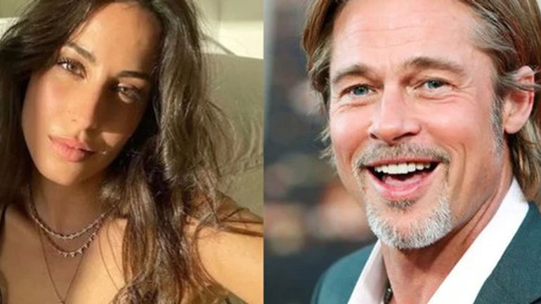 Brad Pitt và Mối Tình Độ Tuổi