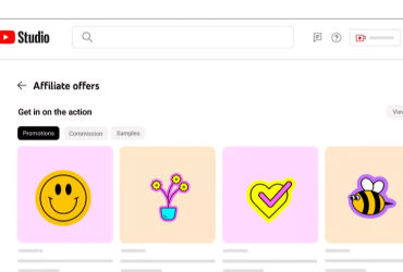 Introducing YouTube's Affiliate Hub: Empowering Channels with Enhanced Monetization Opportunities