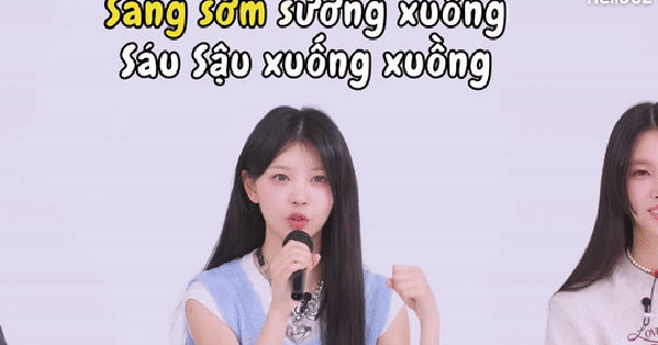 Những Bước Đầu Đầy Thách Thức của ILLIT với Tiếng Việt: Sự Khác Biệt Nằm Ở Chi Tiết