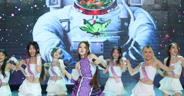 Thoại Nghi - Tân Binh Sáng Giá Của Vpop