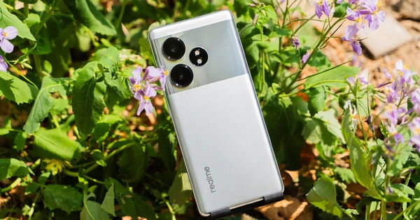 Đánh Giá Chi Tiết realme GT Neo6 SE: Thiết Kế Đỉnh Cao, Hiệu Năng Mạnh Mẽ, Pin Khủng