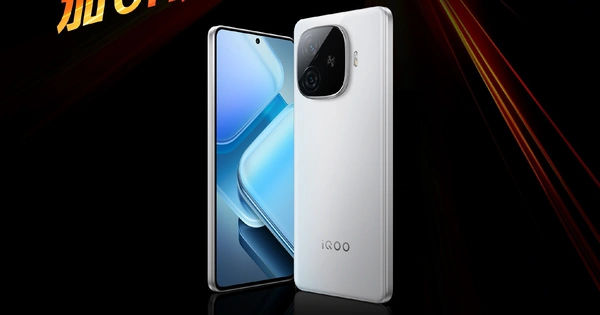 iQOO Z9 Turbo - Chiếc Smartphone 'Nặng Ký' Cạnh Tranh Redmi Turbo 3