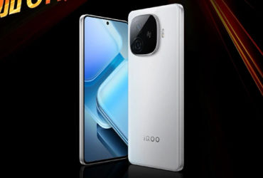 iQOO Z9 Turbo - Chiếc Smartphone 'Nặng Ký' Cạnh Tranh Redmi Turbo 3
