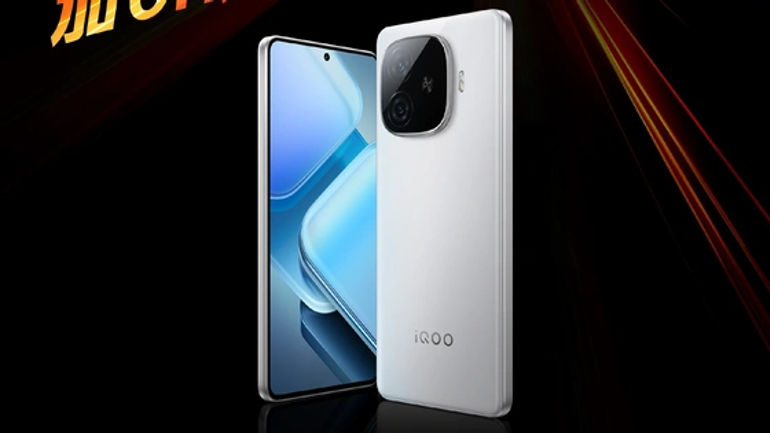 iQOO Z9 Turbo - Chiếc Smartphone 'Nặng Ký' Cạnh Tranh Redmi Turbo 3
