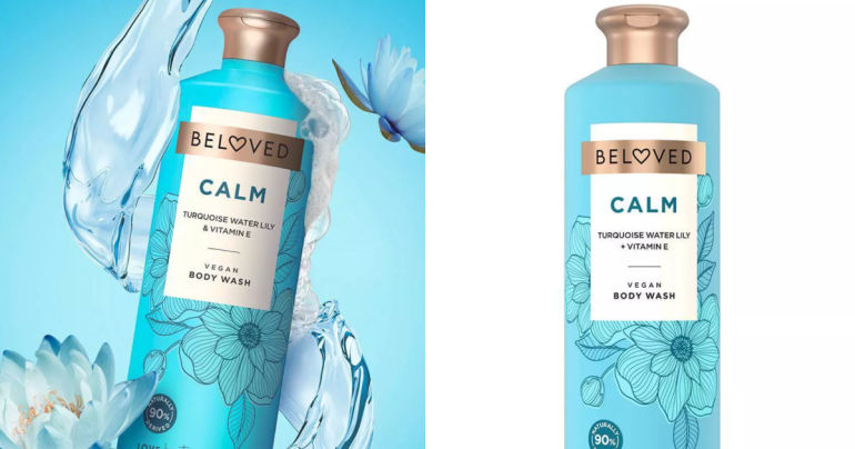 Indulge in Tranquility with this Budget-Friendly Vegan Body Wash - Only $13!