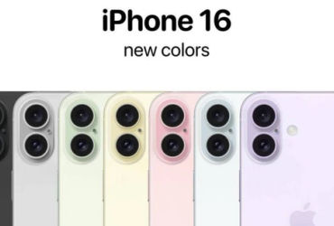 iPhone 16 - Sắc Màu Mới và Cải Tiến Đáng Chờ Đợi