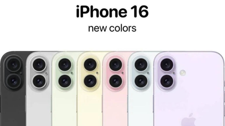 iPhone 16 - Sắc Màu Mới và Cải Tiến Đáng Chờ Đợi
