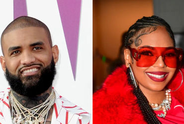 Ashanti's Ex Joyner Lucas Shares Heartfelt Thoughts on Her Pregnancy
