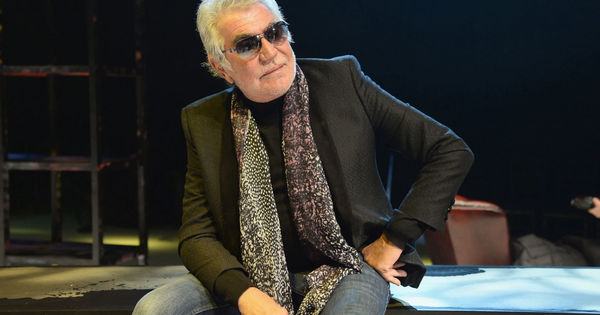 Huyền thoại thời trang Roberto Cavalli và dấu ấn vĩ đại