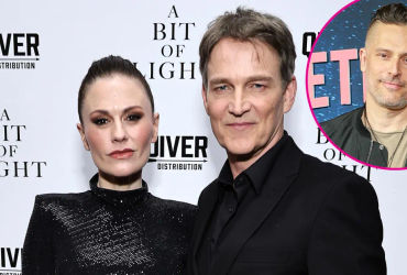 Anna Paquin and Stephen Moyer Reflect on Memorable 'True Blood' Scene with Joe Manganiello