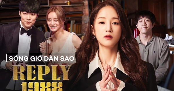 Những Câu Chuyện Đầy Xúc Động của Dàn Sao Reply 1988