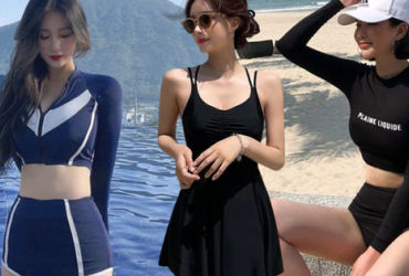 3 Kiểu Đồ Bơi 'Tem Tém' Đáng Cân Nhắc Cho Mùa Hè