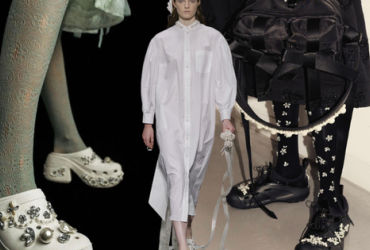 Bước Chân Sang Chảnh với Đôi Crocs Đính Ngọc Trai - Thương Hiệu Hot Nhất Hiện Nay