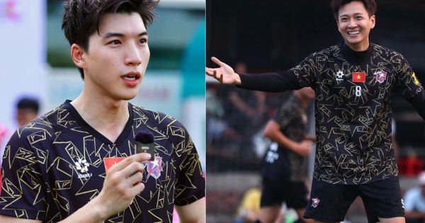 Bước Chân Sao Việt Trên Sân Cỏ: Sự Kiện Đầy Sắc Màu và Hấp Dẫn