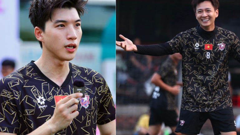 Bước Chân Sao Việt Trên Sân Cỏ: Sự Kiện Đầy Sắc Màu và Hấp Dẫn